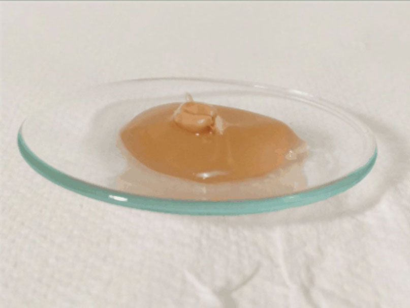 Bio-degradable Hydrogel